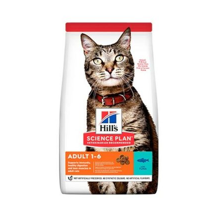 Macska eledel Hill's Feline Optimal Care Adult Felnőtt Csirke 10 kg MOST 57729 HELYETT 44431 Ft-ért!