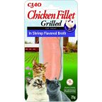   Snack for Cats Inaba EU055 Csirke 25 g MOST 2908 HELYETT 1736 Ft-ért!