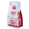 Macska eledel Brit Care Grain Free Activity Support Adult Felnőtt Csirke Pulyka 400 g MOST 5259 HELYETT 3150 Ft-ért!