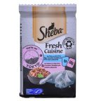   Macska eledel Sheba                                 Lazac szín Tonhal 6 x 50 g MOST 3535 HELYETT 2117 Ft-ért!