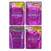 Macska eledel Whiskas Jelly Csirke Pulyka Kacsa madarak 80 x 85 g MOST 27758 HELYETT 18693 Ft-ért!