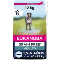   Takarmány Eukanuba Felnőtt Hal 12 kg MOST 49445 HELYETT 37205 Ft-ért!