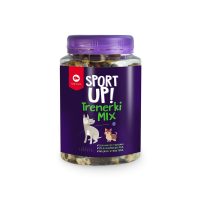   Kutya Snack Maced Sport Up! Hús Hal 300 g MOST 3643 HELYETT 2183 Ft-ért!