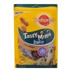   Kutya Snack Pedigree Mini Csirke 125 g MOST 2444 HELYETT 1463 Ft-ért!