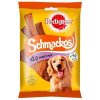 Kutya Snack Pedigree Borjúhús Bárány madarak 144 g MOST 3040 HELYETT 1819 Ft-ért!