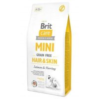   Takarmány Brit Hair&Skin Felnőtt Lazac szín 7 kg MOST 40922 HELYETT 27887 Ft-ért!