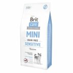   Takarmány Brit Care Mini Sensitive Venison Felnőtt Vaddisznó 7 kg MOST 42415 HELYETT 28904 Ft-ért!