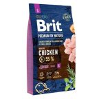   Takarmány Brit Premium by Nature Csirke 3 Kg MOST 12522 HELYETT 7681 Ft-ért!