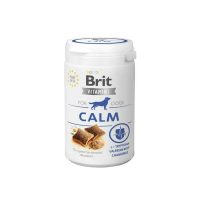   Táplálék kiegészítő Brit Calm 150 g MOST 11037 HELYETT 6771 Ft-ért!