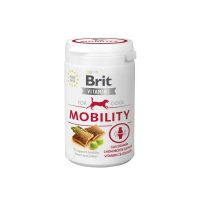   Táplálék kiegészítő Brit Mobility 150 g MOST 12692 HELYETT 7788 Ft-ért!