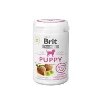   Táplálék kiegészítő Brit Puppy 150 g MOST 15237 HELYETT 9351 Ft-ért!