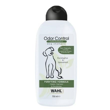 Kisállat sampon Wahl Odor Control Fehér 750 ml MOST 7788 HELYETT 4779 Ft-ért!