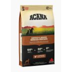   Takarmány Acana Adult Large Breed Recipe 17 kg Felnőtt Csirke Hal MOST 86400 HELYETT 67977 Ft-ért!