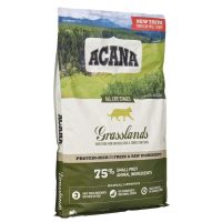   Macska eledel Acana Grasslands Csirke Hal Bárány 4,5 Kg MOST 58479 HELYETT 44009 Ft-ért!