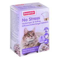   Diffúzor utántöltő Beaphar No Stress 30 ml 50 g MOST 19274 HELYETT 12980 Ft-ért!