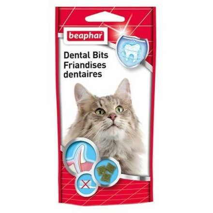 Snack for Cats Beaphar Dental Bits 35 g MOST 3581 HELYETT 2141 Ft-ért!