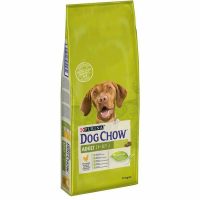   Takarmány Purina Dog Chow Adult Felnőtt Csirke 14 Kg MOST 32979 HELYETT 22472 Ft-ért!