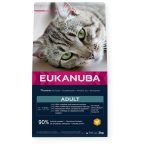   Macska eledel Eukanuba Adult Chicken Csirke 2 Kg MOST 15886 HELYETT 9748 Ft-ért!