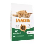   Macska eledel IAMS Advanced Nutrition Cat Adult Bárány 10 kg MOST 31216 HELYETT 21273 Ft-ért!