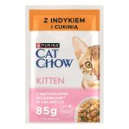   Macska eledel Purina Cat Chow 4 x 85 g MOST 3736 HELYETT 2232 Ft-ért!