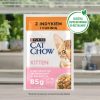 Macska eledel Purina Cat Chow 4 x 85 g MOST 3736 HELYETT 2232 Ft-ért!