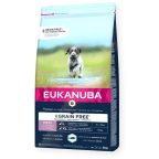   Takarmány Eukanuba Puppy large breed grain free ocean fish Hal 3 Kg MOST 15832 HELYETT 10657 Ft-ért!