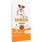   Takarmány IAMS Vitality Adult Light Csirke 12 kg MOST 33296 HELYETT 22695 Ft-ért!