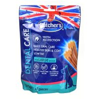   Kutya Snack Butcher's Dental Care Csirke 270 ml 270 g MOST 3921 HELYETT 2348 Ft-ért!