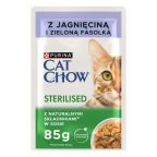   Macska eledel Purina Cat Chow 4 x 85 g MOST 3736 HELYETT 2232 Ft-ért!