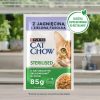 Macska eledel Purina Cat Chow 4 x 85 g MOST 3736 HELYETT 2232 Ft-ért!