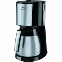   Kávéfőző Melitta ENJOY TOP THERM 1017-08 Fekete 1000 W 1 L 1,2 L MOST 56507 HELYETT 42529 Ft-ért!