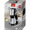 Kávéfőző Melitta ENJOY TOP THERM 1017-08 Fekete 1000 W 1 L 1,2 L MOST 56507 HELYETT 42529 Ft-ért!