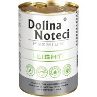   Nedves étel Dolina Noteci Premium Light  Csirke Disznó 400 g MOST 3736 HELYETT 2232 Ft-ért!