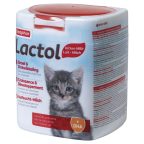   Macska eledel Beaphar LACTOL Kitty Milk 500 g MOST 26877 HELYETT 18098 Ft-ért!