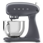   Konyhai Robotgép Smeg SMF03GREU Szürke 800 W 4,8 L MOST 309086 HELYETT 240532 Ft-ért!