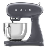   Konyhai Robotgép Smeg SMF03GREU Szürke 800 W 4,8 L MOST 309086 HELYETT 240532 Ft-ért!