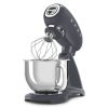 Konyhai Robotgép Smeg SMF03GREU Szürke 800 W 4,8 L MOST 309086 HELYETT 240532 Ft-ért!