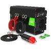 Power Inverter Green Cell INV01DE 300 W 1 Darabok (1 egység) MOST 24966 HELYETT 16817 Ft-ért!