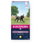   Takarmány Eukanuba Puppy Kölyök/Fiatal Csirke 15 kg MOST 41000 HELYETT 30855 Ft-ért!