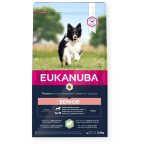   Takarmány Eukanuba Mature & Senior Felnőtt Bárány 2,5 kg MOST 12352 HELYETT 7581 Ft-ért!