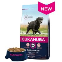   Takarmány Eukanuba SENIOR idősebb Csirke 15 kg MOST 44434 HELYETT 30285 Ft-ért!