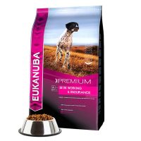   Takarmány Eukanuba PREMIUM PERFORMANCE Felnőtt Csirke Pulyka 15 kg MOST 43126 HELYETT 32459 Ft-ért!