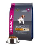   Takarmány Eukanuba Small & Medium Felnőtt Bárány 12 kg MOST 41061 HELYETT 27986 Ft-ért!