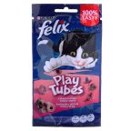   Macska eledel Purina Play Tubes Pulyka Sonka 50 g MOST 1934 HELYETT 1157 Ft-ért!