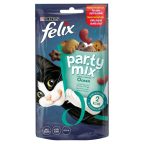   Snack for Cats Purina Party Mix Ocean Mix 60 L 60 g MOST 2351 HELYETT 1406 Ft-ért!