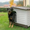 Fülke Ferplast Dogvilla Fehér Többszínű Műanyag MOST 68186 HELYETT 52483 Ft-ért!