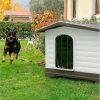 Fülke Ferplast Dogvilla Fehér Többszínű Műanyag MOST 68186 HELYETT 52483 Ft-ért!