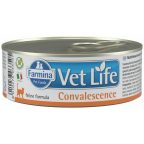   Macska eledel Farmina Vet Life Diet Convalescence Csirke 85 g MOST 2243 HELYETT 1339 Ft-ért!