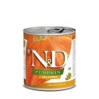   Nedves étel Farmina N&D Pumpkin Grain-Free Canine 285g Csirke Zöldség 285 g MOST 3627 HELYETT 2166 Ft-ért!