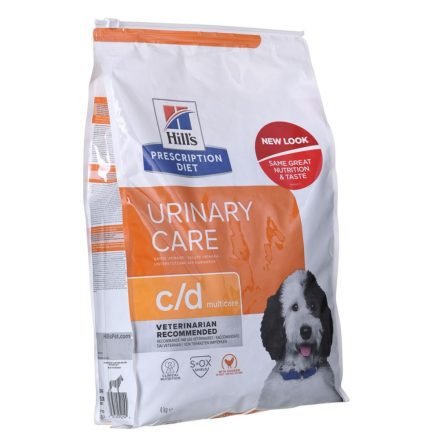 Takarmány Hill's Canine Urinary Care Felnőtt Csirke 1,5 L 1,5 Kg MOST 15322 HELYETT 10318 Ft-ért!